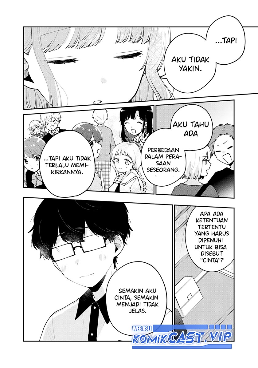 It’s Not Meguro-san’s First Time